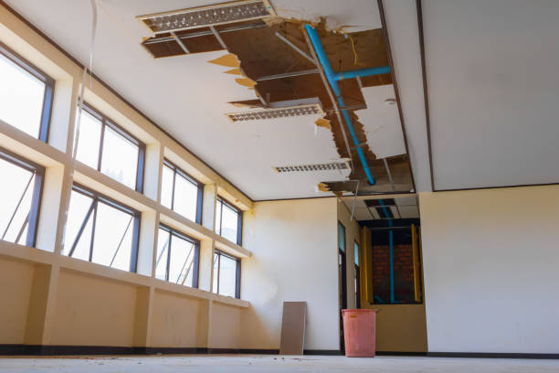 Fire Damage Restoration in TX